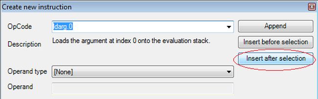 Blank Output Bug Patching
